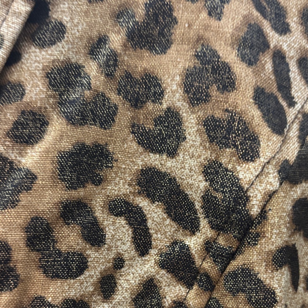 Leopard Vintage Peck & Peck Jacket - Picture 4 of 4